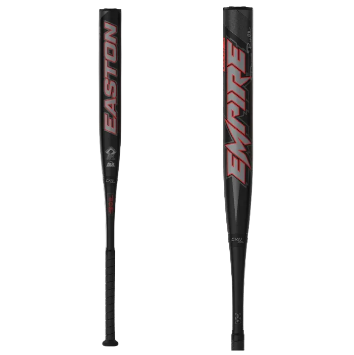 2026 EASTON EMPIRE DENNIS RULLI 12” 2PC LOADED SENIOR SLOWPITCH SOFTBALL BAT: ESS6EDRL