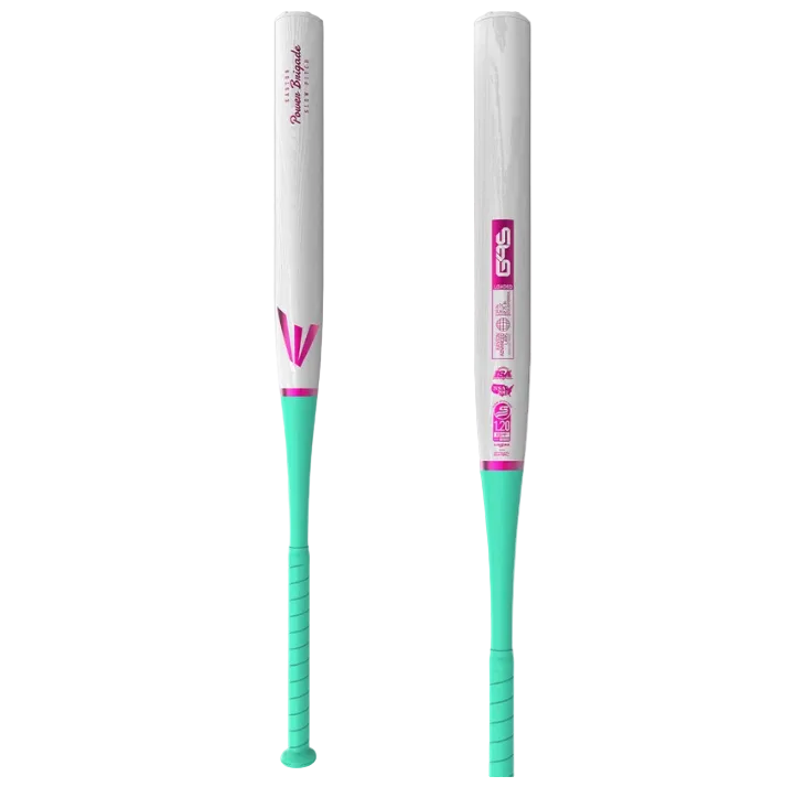 2026 EASTON POWER BRIGADE LOADED 12.75" 1PC SLOWPITCH SOFTBALL BAT: ESU6PBWB1L