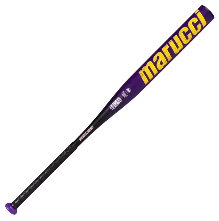 2026 MARUCCI RCKLESS RESMONDO 12.75" 1PC LOADED USSSA SLOWPITCH SOFTBALL BAT: MSPRR1LU