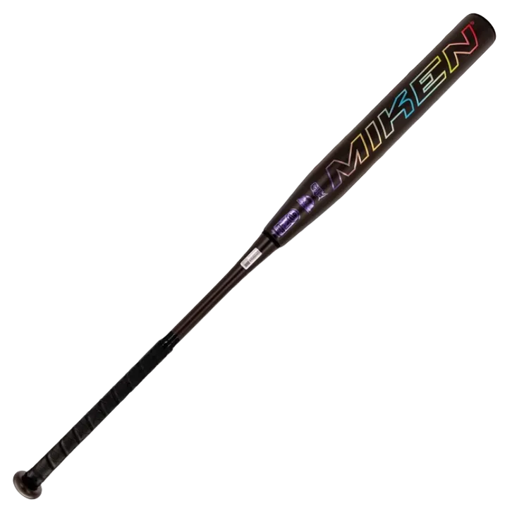 2026 MIKEN FREAK CANCER AWARENESS 13" 2PC MAXLOAD USSSA SLOWPITCH SOFTBALL BAT: MSU6SISRL