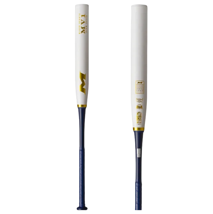 2026 MIKEN MV1 MAXLOAD 13" 2PC USSSA SLOWPITCH SOFTBALL BAT: MSU6MV1WBL