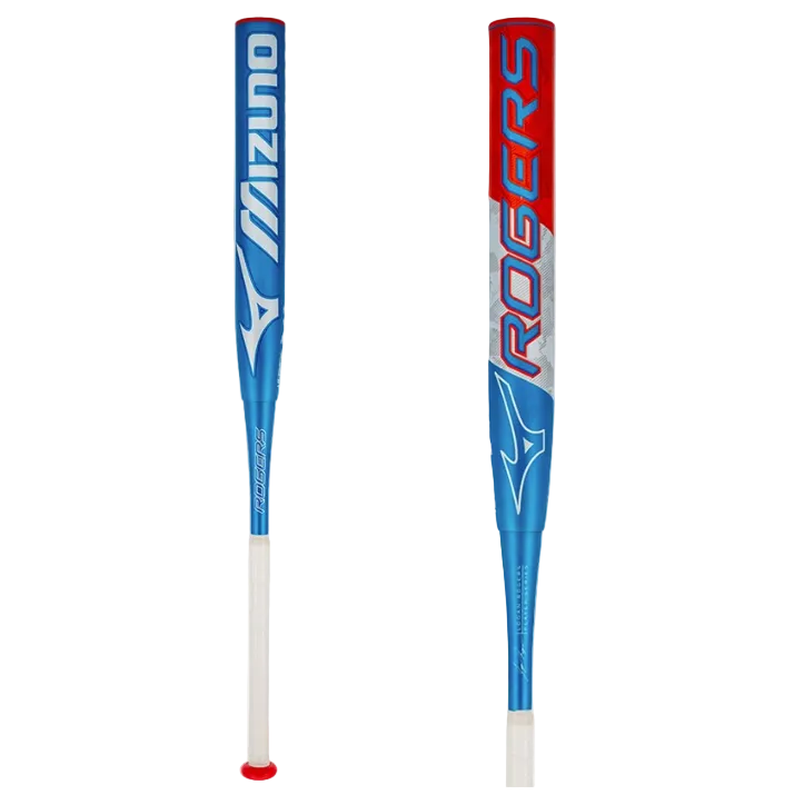 2026 MIZUNO LOGAN ROGERS 12.5”2PC END LOADED USSSA SLOWPITCH SOFTBALL BAT: 340727.5010.01