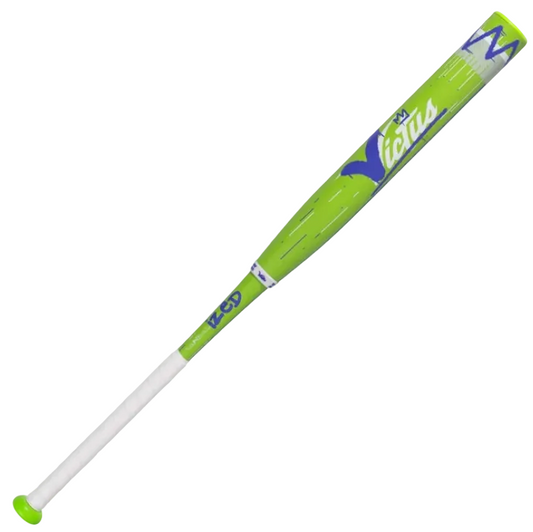 2026 VICTUS VANDALIZED GREEN 12.75" 2PC YA-YA LOAD USSSA SLOWPITCH SOFTBALL BAT: VSPVD22YU
