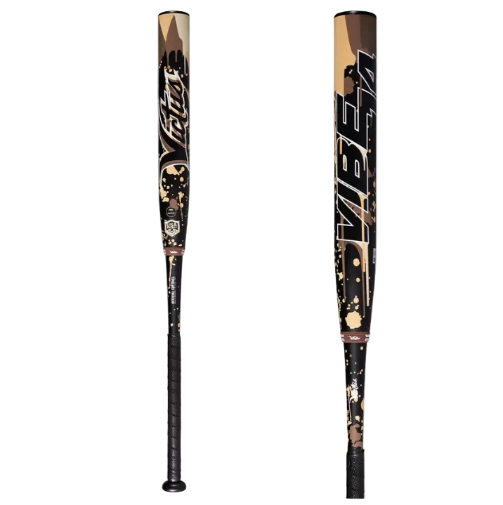 2026 VICTUS VIBE 14 12.5" 2PC YA-YA LOAD USA SLOWPITCH SOFTBALL BAT: VSPV142YA