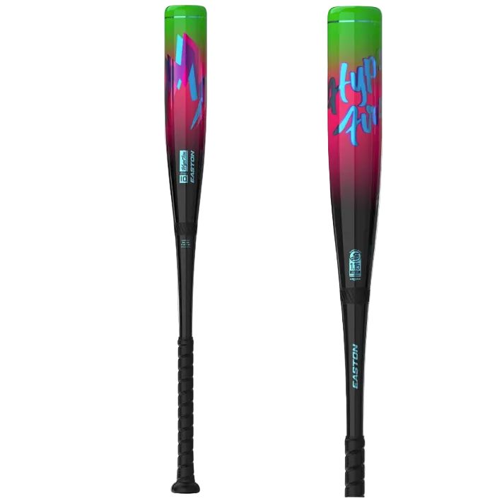 2027 EASTON HYPE FIRE -8 USSSA 2 3/4" BASEBALL BAT: EUT7HYP8