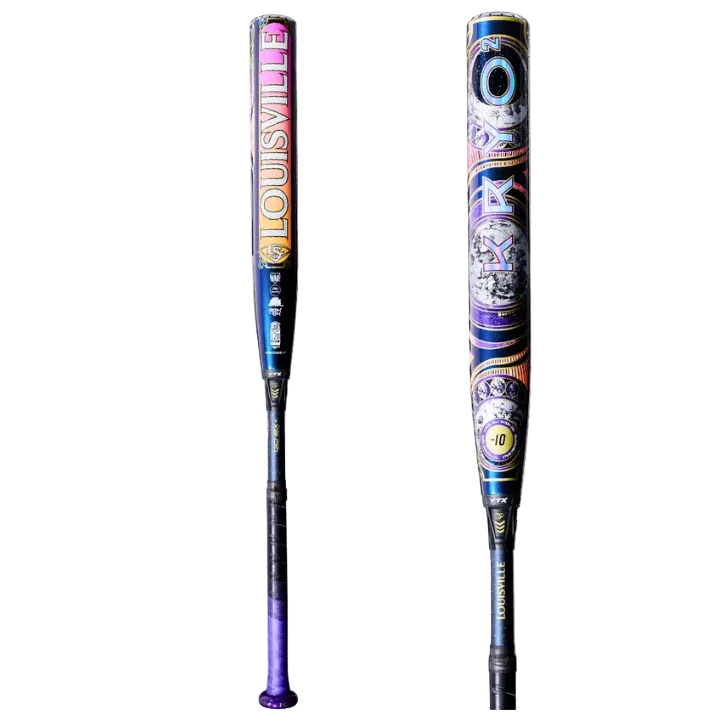 2027 LOUISVILLE SLUGGER KRYO2 EMPRESS -9 FASTPITCH SOFTBALL BAT: WL27005