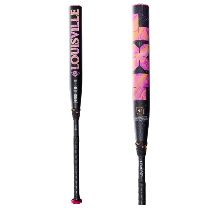 2027 LOUISVILLE SLUGGER LXT -10 FASTPITCH SOFTBALL BAT: WBL4277