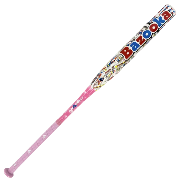 2026 Anarchy Bazooka Endload SSUSA Senior Slowpitch Softball Bat: ASPBAZ26S
