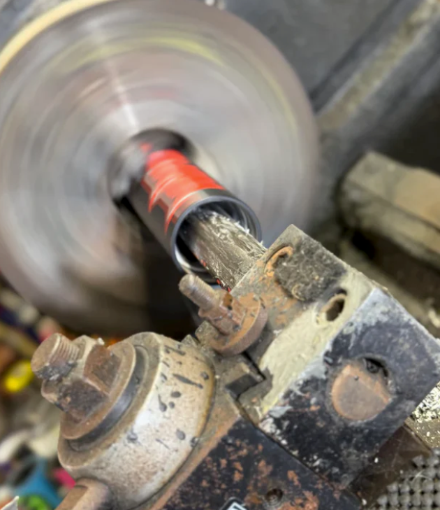 Slowpitch Softball Bat Shaving Service