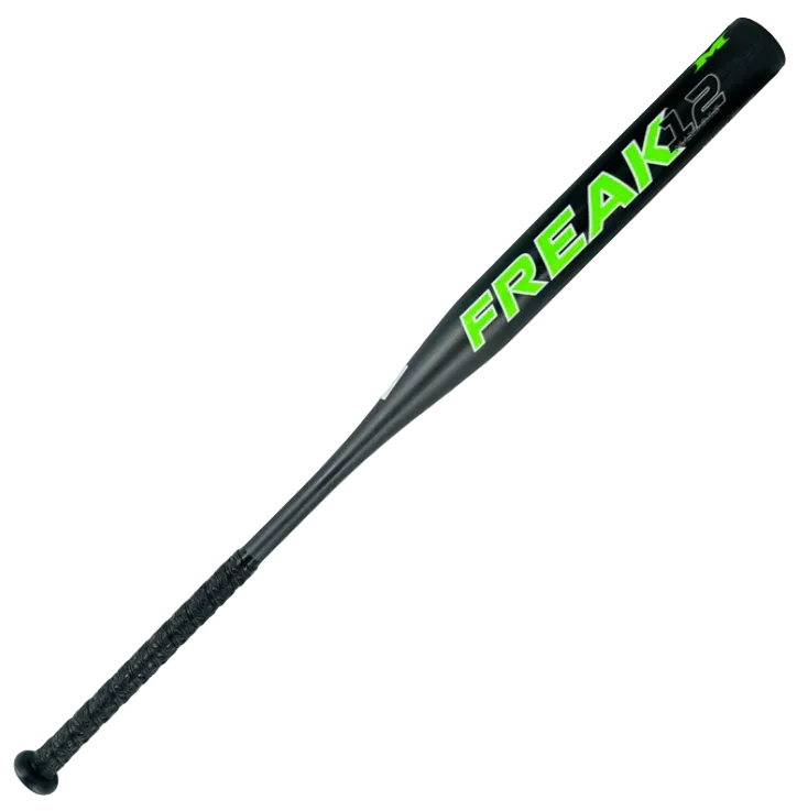 2025 Miken Freak 12 1PC 12" Maxload USSSA Slowpitch Softball Bat: MSU5F121L