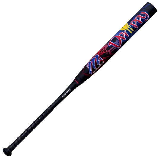 Marucci Driippy 12.75" 2PC LOADED USA/ASA Slowpitch Softball Bat: MSPDR2LA