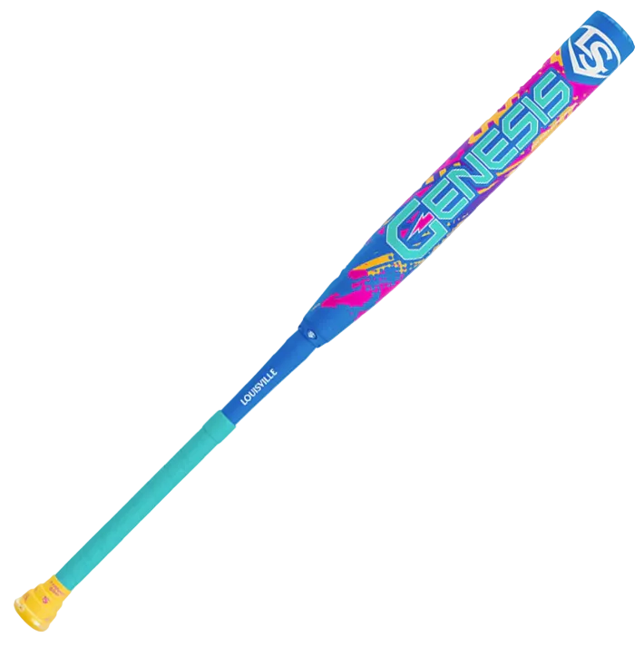 2026 Louisville Genesis “LOVE THE MOMENT” 13" 2PC Endload USSSA Slowpitch Softball Bat: WBL4239010