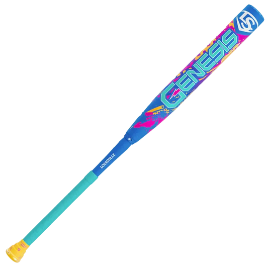 2026 Louisville Genesis “LOVE THE MOMENT” 13" 2PC Endload USSSA Slowpitch Softball Bat: WBL4239010