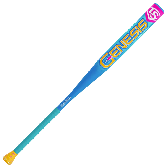 2026 Louisville Genesis “LOVE THE MOMENT” 13" 1PC Endload USSSA Slowpitch Softball Bat: WBL4238010
