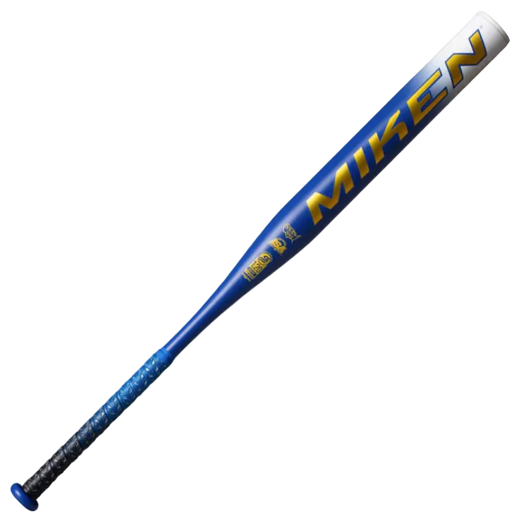 2025 MIKEN KP23 14" MAXLOAD 1PC USSSA SLOWPITCH SOFTBALL BAT: MSU514KP1L