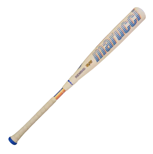 2026 MARUCCI CATX RCKLESS REWIND CREAM -10 COMPOSITE USSSA BASEBALL BAT: MSBCRC10RC