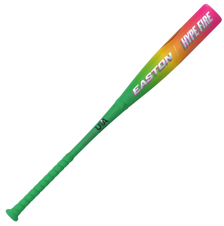 2026 EASTON HYPE FIRE -10 2 5/8 USA BASEBALL BAT: EUS6HYP10