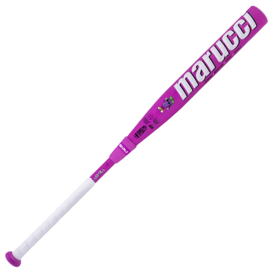 2025 MARUCCI ASURA GLOW SERIES BERRY CRUSH -10 FASTPITCH SOFTBALL BAT: MFPAS10P