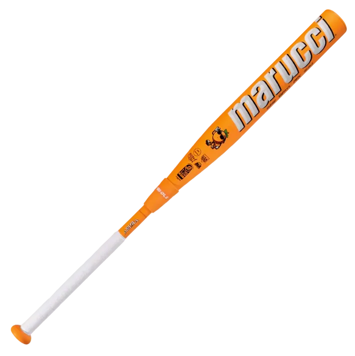 MARUCCI ASURA CITRUS SPARK LE -10 FASTPITCH SOFTBALL BAT: MFPAS100