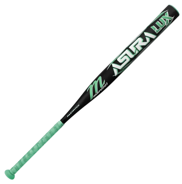 MARUCCI ASURA LUX 1PC -10 FASTPITCH SOFTBALL BAT: MFPASL10