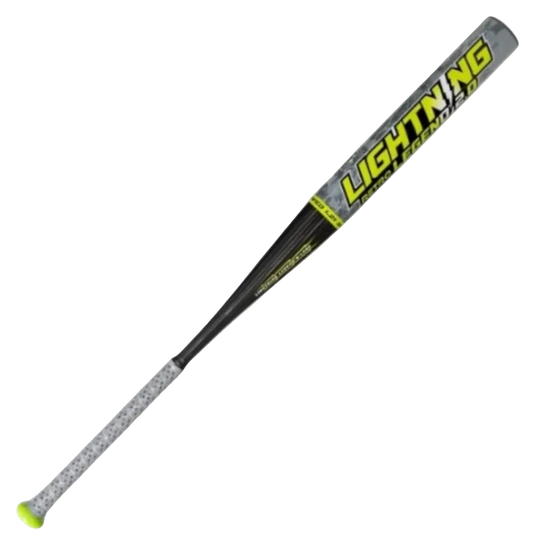 2026 DUDLEY LIGHTNING LEGEND RETRO 2.0 1PC 13" BALANCED SSUSA SENIOR SLOWPITCH SOFTBALL BAT