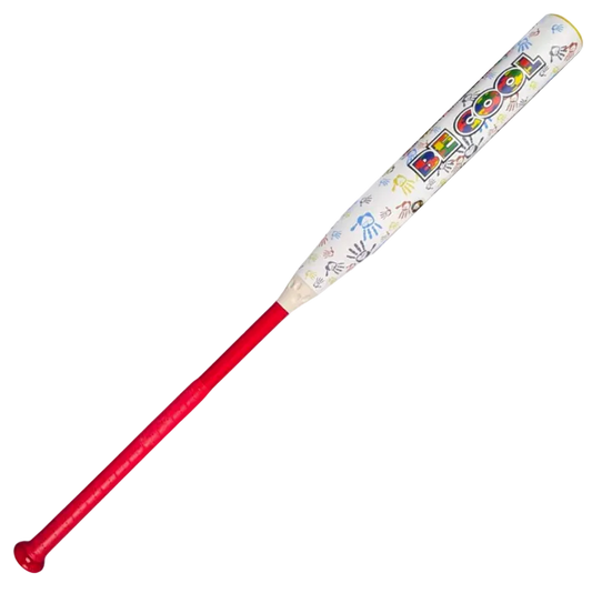 2026 SHORT PORCH DDT AUTISM BE COOL 12" 2PC BALANCED USSSA SLOWPITCH SOFTBALL BAT: SP-BCOOLU