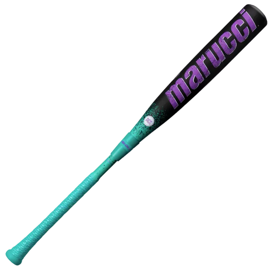 2025 MARUCCI CAT X RCKLESS COMPOSITE 2 3/4" USSSA -10 BASEBALL BAT: MSBCRC10