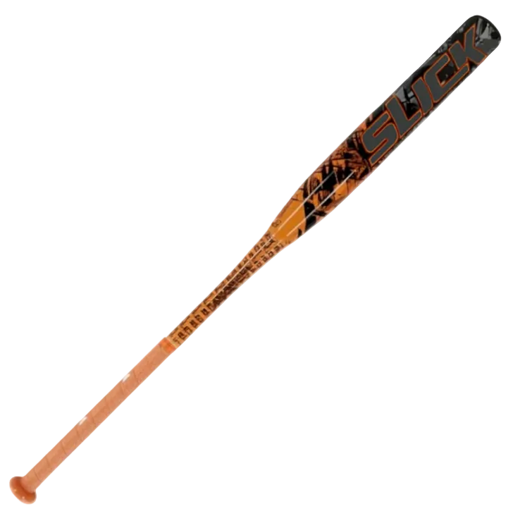 2026 ANARCHY SLICK 12" 2PC END LOADED USA/ASA SLOWPITCH SOFTBALL BAT: ASPSLK26A