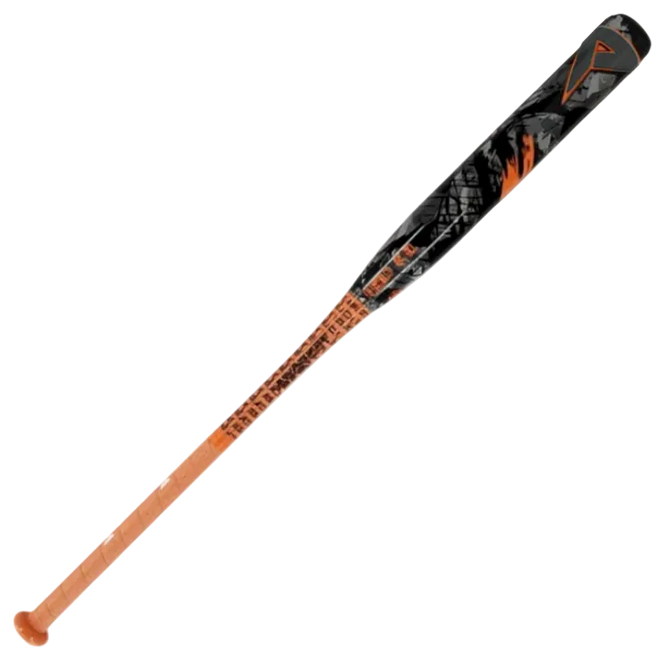 2026 ANARCHY SLICK 12" 2PC END LOADED USA/ASA SLOWPITCH SOFTBALL BAT: ASPSLK26A