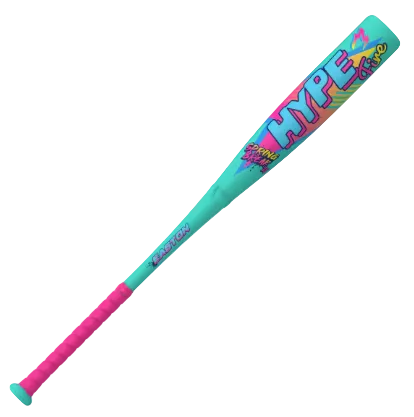 2026 EASTON HYPE FIRE SPRING BREAK EDITION -10 USA BASEBALL BAT: EUS6SBM10