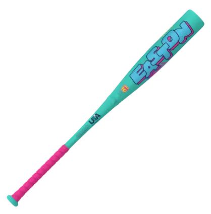 2026 EASTON HYPE FIRE SPRING BREAK EDITION -10 USA BASEBALL BAT: EUS6SBM10