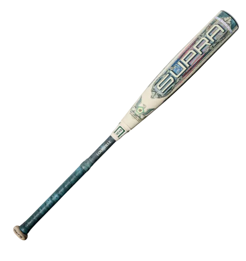 2026 LOUISVILLE SLUGGER SUPRA MINTED -10 USSSA BASEBALL BAT: WBL4232010