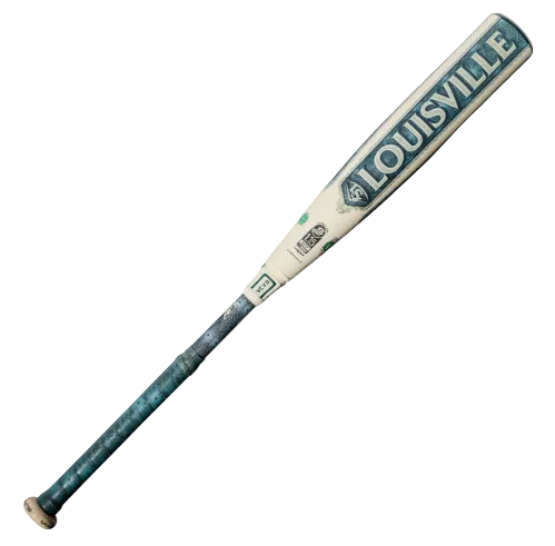 2026 LOUISVILLE SLUGGER SUPRA MINTED -8 USSSA BASEBALL BAT