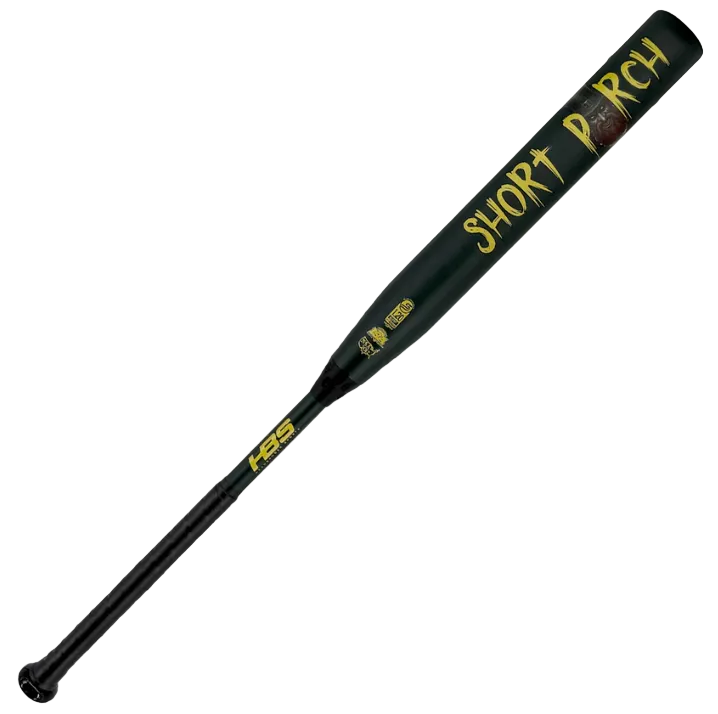 2026 SHORT PORCH SCARED "LUCKY" 12.5" USSSA SLOWPITCH SOFTBALL BAT: SP-SCARED-LUCKY