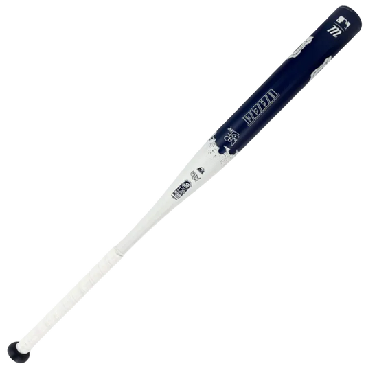 2025 MARUCCI NY YANKEES 12.75" 1PC LOADED USSSA SLOWPITCH SOFTBALL BAT: MSPY1LU