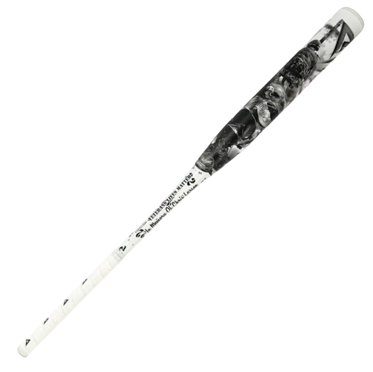 2025 ANARCHY 22 A DAY 12" 2PC END LOAD SSUSA SENIOR SLOWPITCH SOFTBALL BAT: ASPTTAD25S