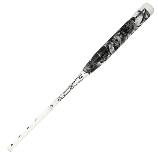 2025 ANARCHY 22 A DAY 12" 2PC END LOAD SSUSA SENIOR SLOWPITCH SOFTBALL BAT: ASPTTAD25S