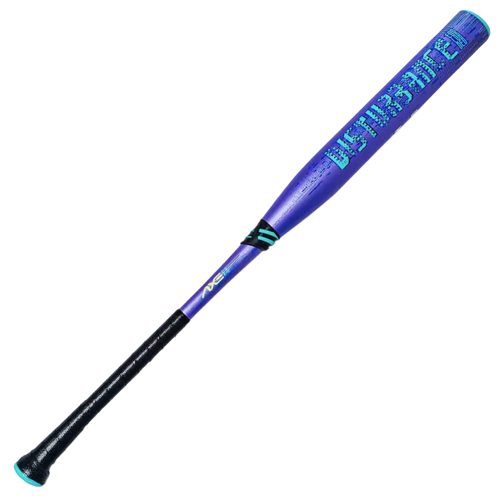 2026 AXE DISTURBANCE 13" END LOADED USA SLOWPITCH SOFTBALL BAT: L155Q-E-FLR (FLARED HANDLE)