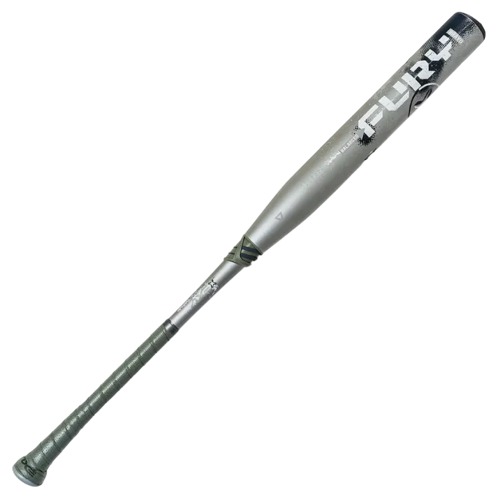 2026 Axe Fury Bravo 13" Balanced USSSA Slowpitch Softball Bat: L154Q-FLR (Flared Handle)