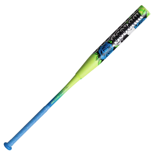 2026 WORTH BEDLAM JOSH RILEY 12.5" 2PC END LOAD USSSA SLOWPITCH SOFTBALL BAT: WSU6JRBEDL
