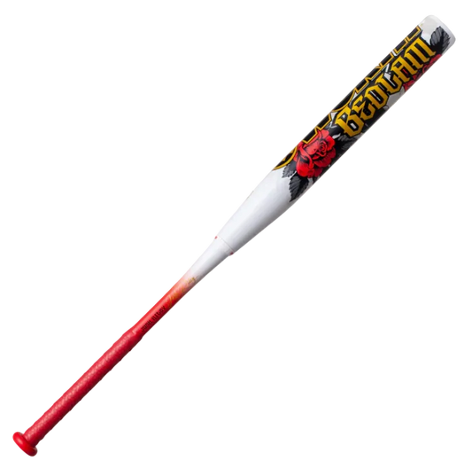 2026 WORTH BEDLAM JOSH RILEY 13.5" 2PC END LOADED USA SLOWPITCH SOFTBALL BAT: WSA6JRBEDL
