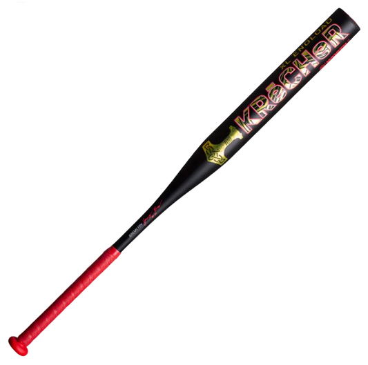 2026 WORTH KRECHER XL JEREMY FRY 1PC 12.75" USSSA SLOWPITCH SOFTBALL BAT: WSU6KJF1L