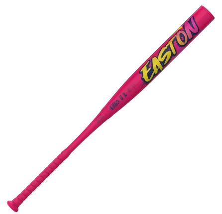 2026 EASTON GHOST ADVANCED "PINK SPRING BREAK" -11 LIMITED EDITION FASTPITCH SOFTBALL BAT: EFP6GHSP11