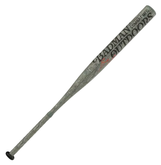 COMBAT MFG SPEC-CR1 OUTDOOR SERIES BRADLEY JONES SIGNATURE 1PC 12.75" LOADED USA SLOWPITCH SOFTBALL BAT: CSA6OBJ1L