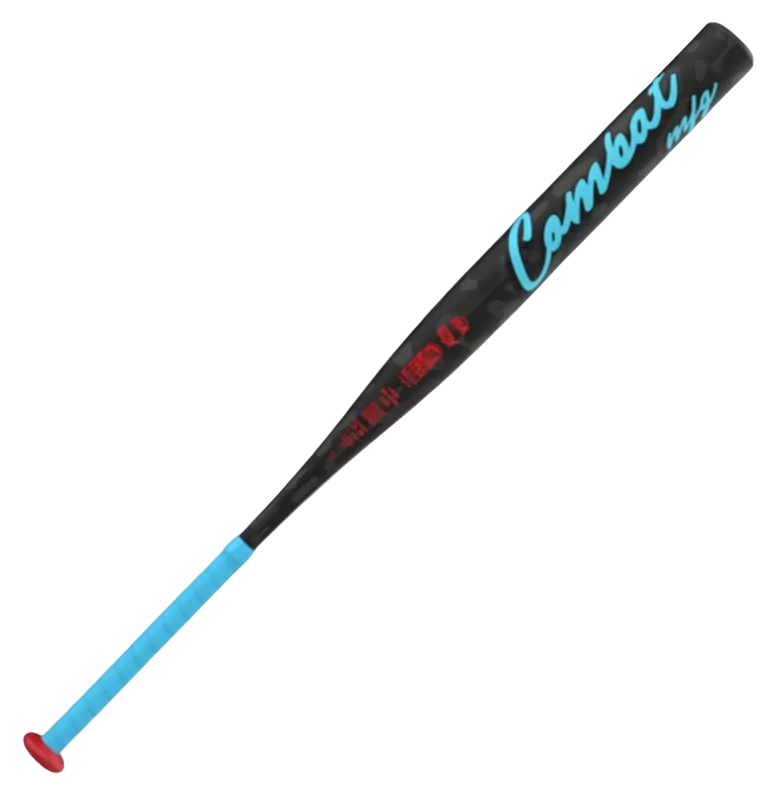 2025 COMBAT MFG SPEC-CR1 BADMAN BRADLEY JONES 12.75" 1-PIECE USSSA SLOWPITCH SOFTBALL BAT: CSU5BAD1L