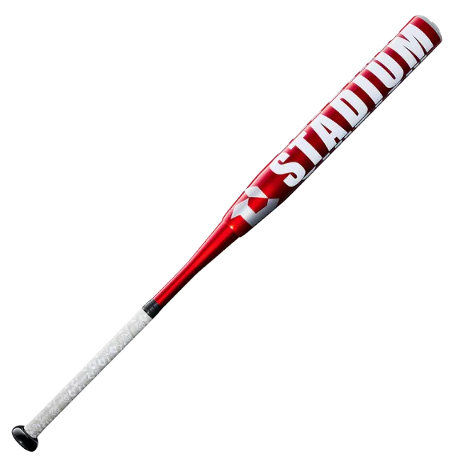 2027 DEMARINI STADIUM 13" ENDLOADED USSSA SLOWPITCH SOFTBALL BAT: WBD2682010