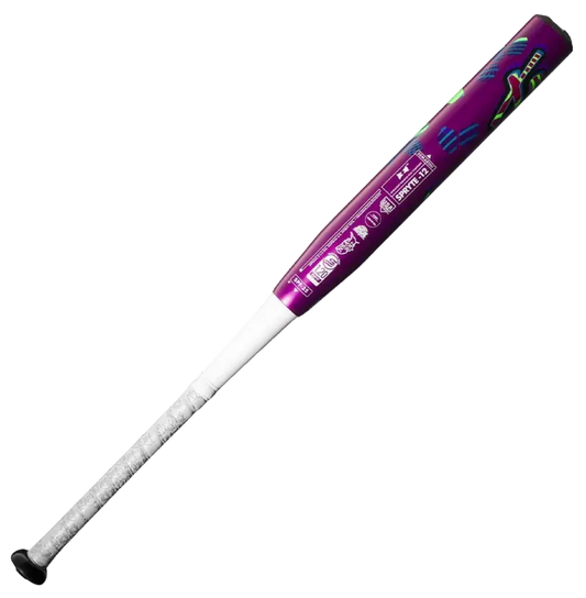 2025 DEMARINI SPRYTE -12 FASTPITCH SOFTBALL BAT: WBD2553010