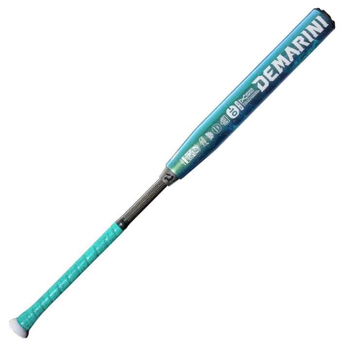 2026 DEMARINI LOTUS -10 FASTPITCH SOFTBALL BAT: WBD2606010