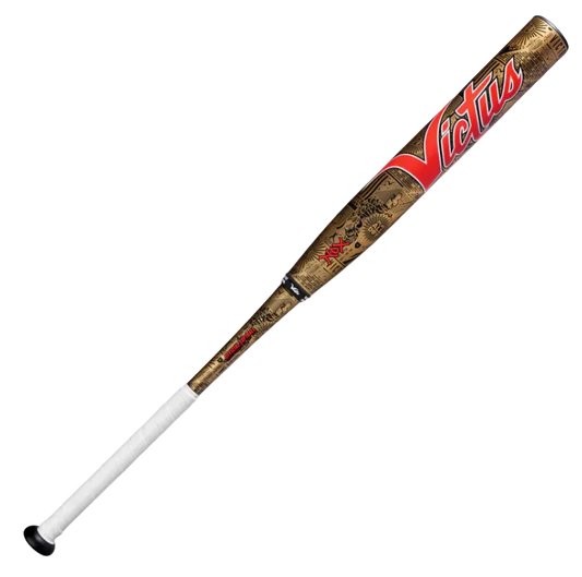 VICTUS NOX 12.5" 2PC ENDLOADED USSSA SLOWPITCH SOFTBALL BAT: VSPNX2BU