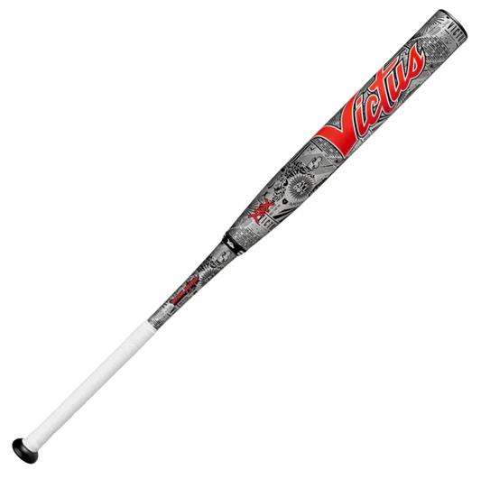 VICTUS NOX 12.75" 2PC ENDLOADED USSSA SLOWPITCH SOFTBALL BAT: VSPNX2YU